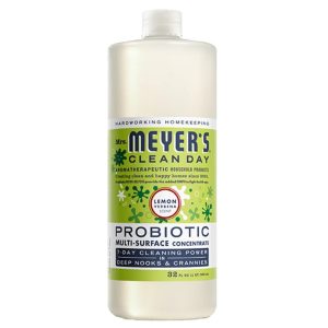 Lemon Verbena Probiotic Multi-Surface Concentrate